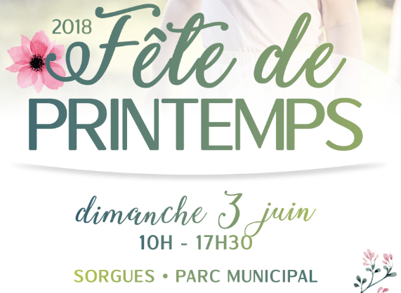 Fête de printemps - Programme ici