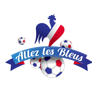 Allez les bleus !