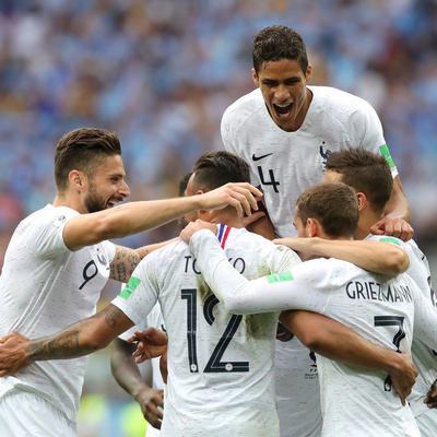 Finale de la Coupe du Monde | Allez les bleus !!!