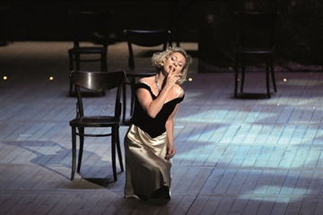 Projection opéra | La Traviata