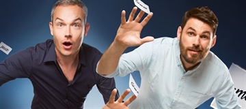 Les instantanés - Duo d'impro