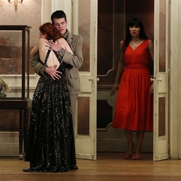 Projection opéra | Alcina