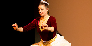 Conférence dansée | Le théâtre Kathakali, art sacré du sud de l'Inde