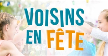 Fête des voisins - Vendredi 24 mai