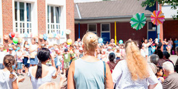 Kermesse de l'école du Parc - ANNULÉE