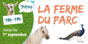 La ferme du parc