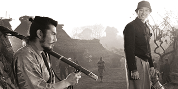 Akira Kurosawa, l'esthète samouraï