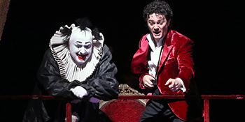 Projection d'opéra | Rigoletto