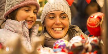 Marché de Noël du CASEVS