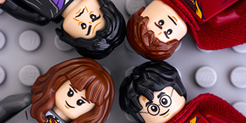 Exposition | Les mondes imaginaires et créatures fantastiques en Lego®