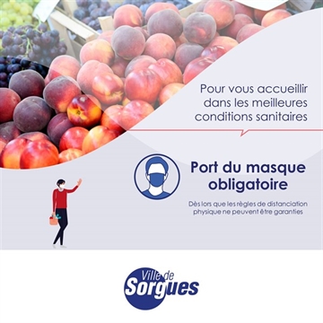 Marché dominical