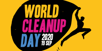 World CleanUp Day | Opération de nettoyage