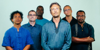 Gael Horellou et ses musiciens