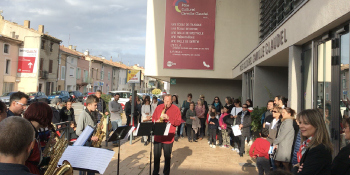 ANNULÉ | 10 ans du Pôle culturel