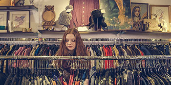 Vide-dressing