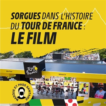 Avant-première | Sorgues dans l'histoire du Tour de France : le film