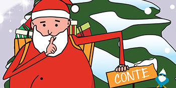 Jeune public | Le secret du Père Noël
