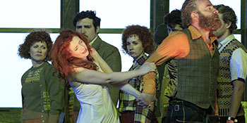 Opération projection | Ariodante
