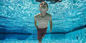 Stage aisance aquatique
