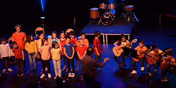 Concerts de printemps des élèves de l'EMMD