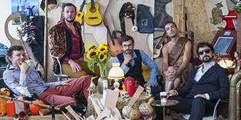 Musique | Le bal qui jazze