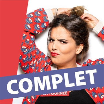 COMPLET / One woman show | Ines Reg