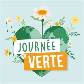 Journée verte