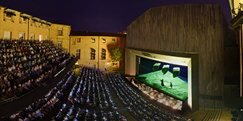 Opéra / Projection | Moïse et Pharaon