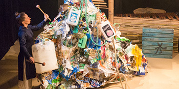Jeune public | Plastique à la dérive