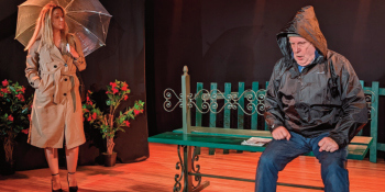 Théâtre L'Astrolabe | Le Type sur le banc
