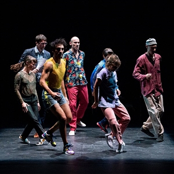 Spectacle de danse "Dans le détail"