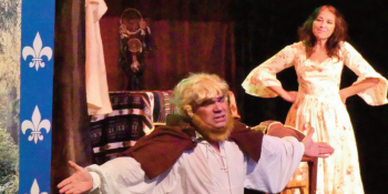 Théâtre L'Astrolabe | Quelques arpents de neige