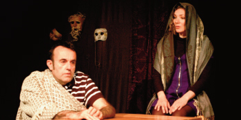 Théâtre L'Astrolabe | L'Odyssée "fait maison"