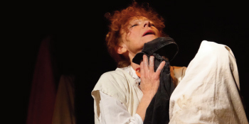 Théâtre L'Astrolabe | Insoumise Camille Claudel