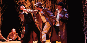 Théâtre L'Astrolabe | Carmen ou la marge libre