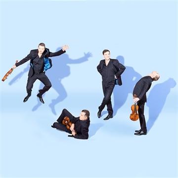 Au cœur du quatuor | Quatuor Debussy