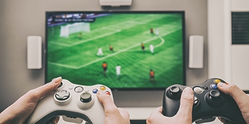 Découverte des jeux vidéo