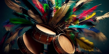 Rendez-vous musical | La musique amérindienne : De la parole à l'encre qui parle