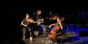 Concerts de printemps des élèves de l'EMMD