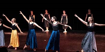 Spectacle de danse