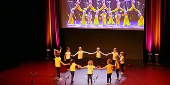 Musique / Danse : Classes d'éveil musique et mouvement