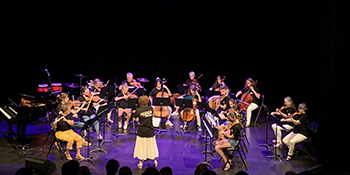 Concerts pour annoncer l'été