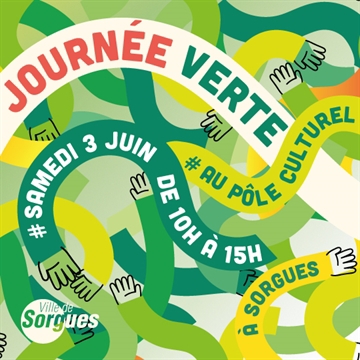 Journée verte "Je plante donc je suis"