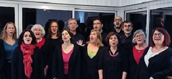 Concert vocal de Terra tempo