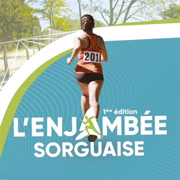 L'enjambée sorguaise