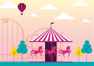 Fête foraine