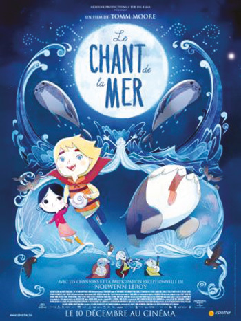 Cinéma plein air | Le chant de la mer