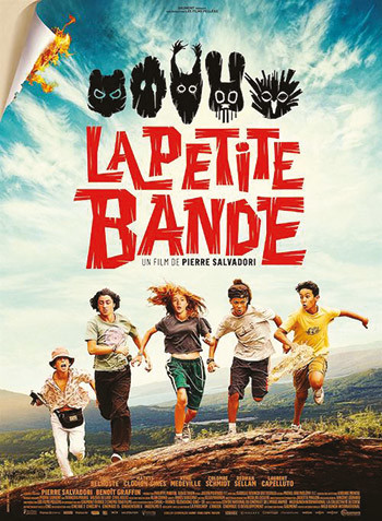 Cinéma plein air | La petite bande [DÉPLACÉ AU POLE CULTUREL]