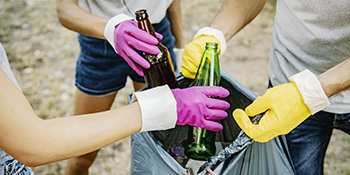 World Clean Up Day