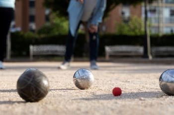 Fête votive | Concours de pétanque